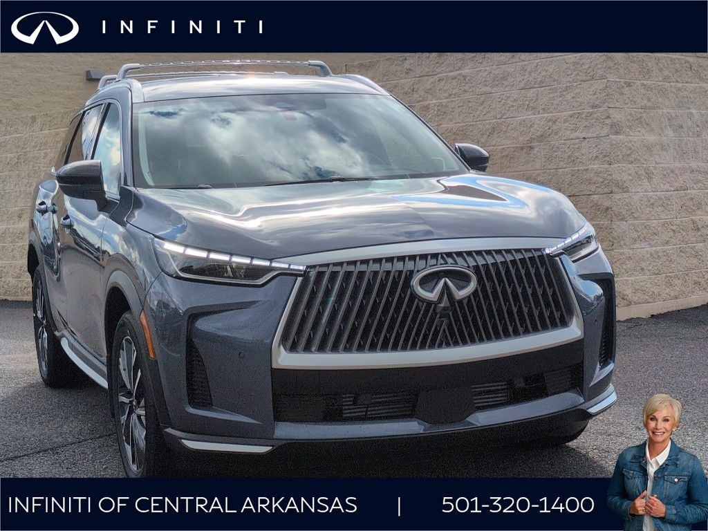 2026 INFINITI QX60 Luxe FWD