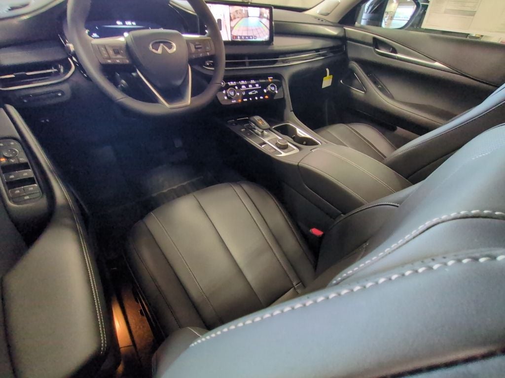 2026 INFINITI QX60 Luxe FWD