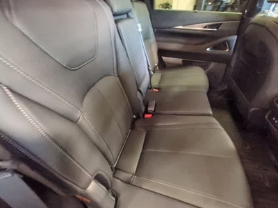 2026 INFINITI QX60 Luxe FWD