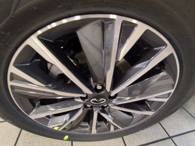 2026 INFINITI QX60 Luxe FWD