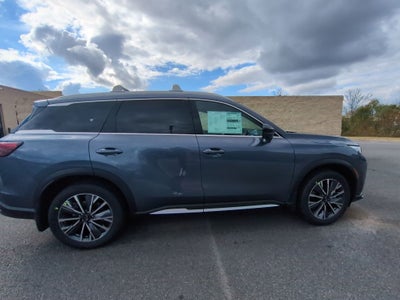 2026 INFINITI QX60 Luxe FWD