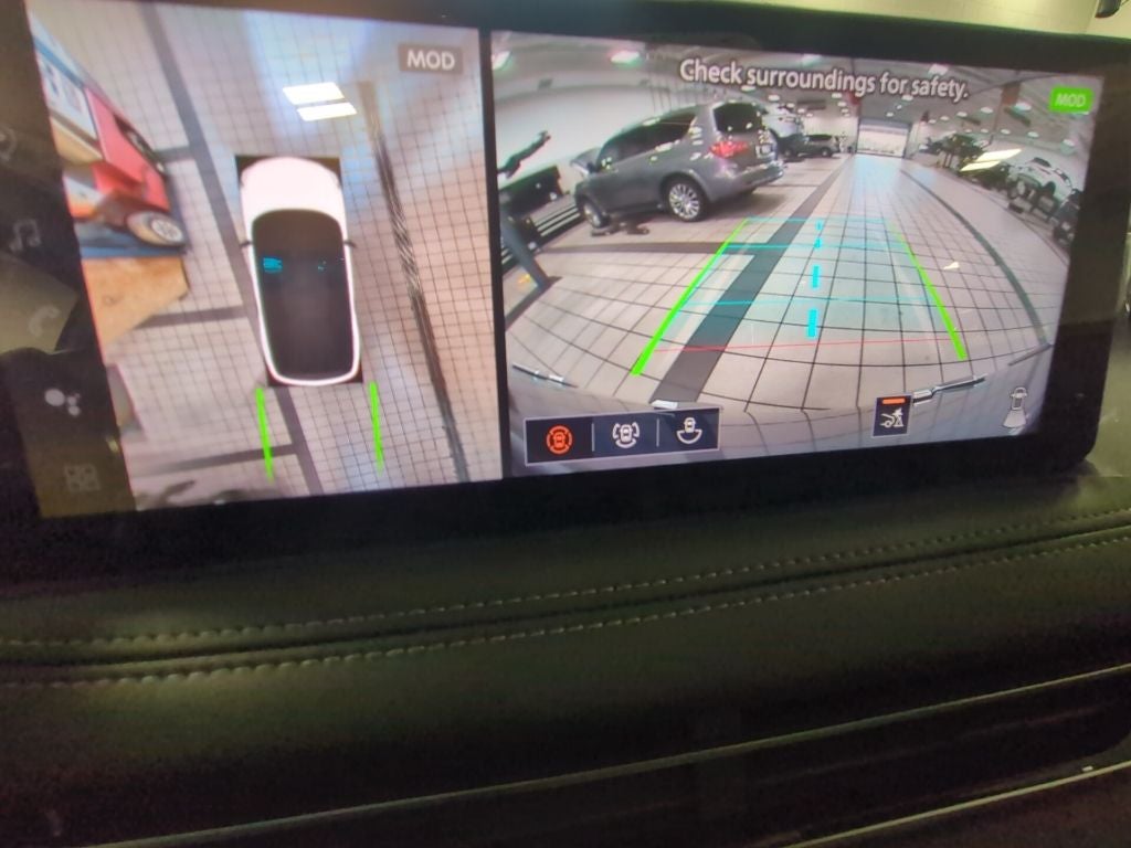 2026 INFINITI QX60 Luxe FWD