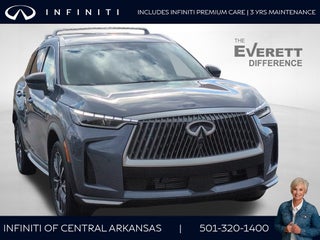 2026 INFINITI QX60 Luxe FWD