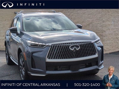 2026 INFINITI QX60 Luxe FWD