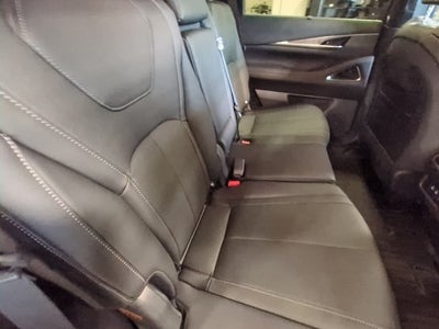 2026 INFINITI QX60 Luxe FWD