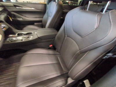 2026 INFINITI QX60 Luxe FWD