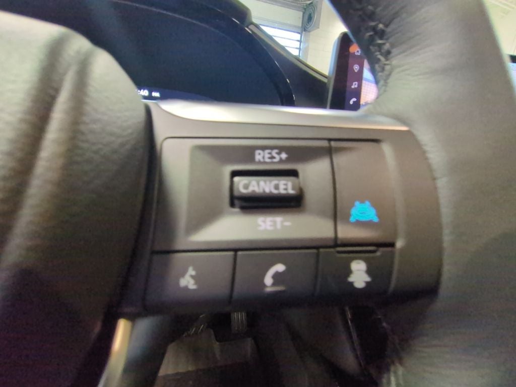 2026 INFINITI QX60 Luxe FWD