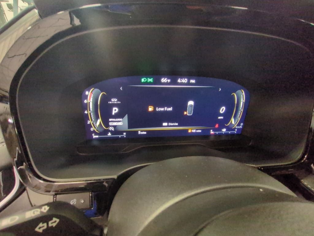 2026 INFINITI QX60 Luxe FWD