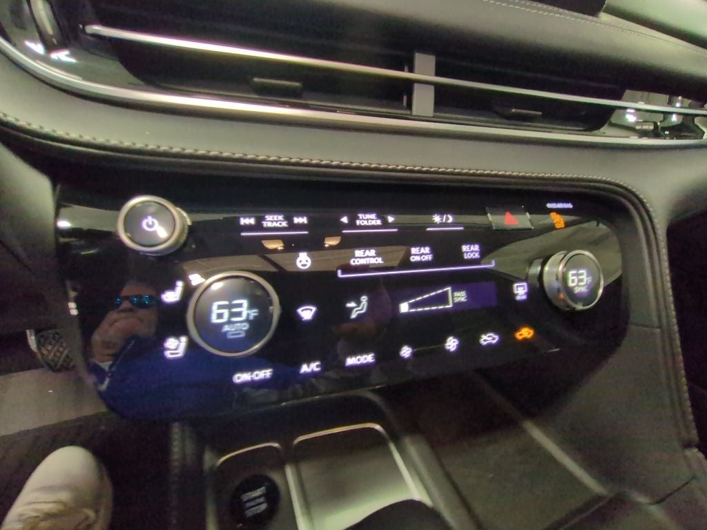 2026 INFINITI QX60 Luxe FWD