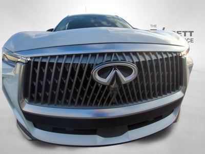 2026 INFINITI QX60 Luxe FWD