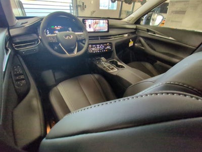 2026 INFINITI QX60 Luxe FWD