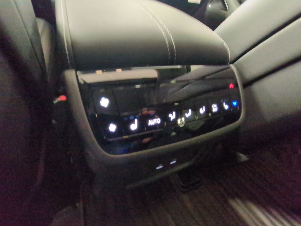 2026 INFINITI QX60 Luxe FWD