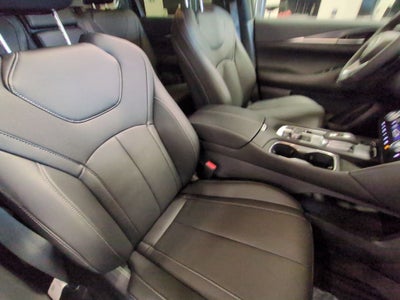 2026 INFINITI QX60 Luxe FWD