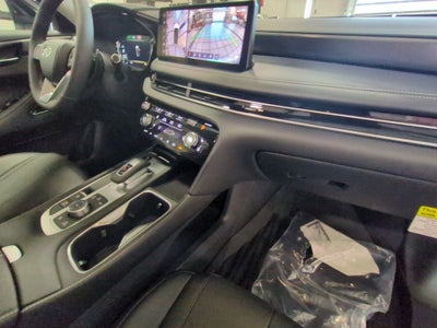 2026 INFINITI QX60 Luxe FWD