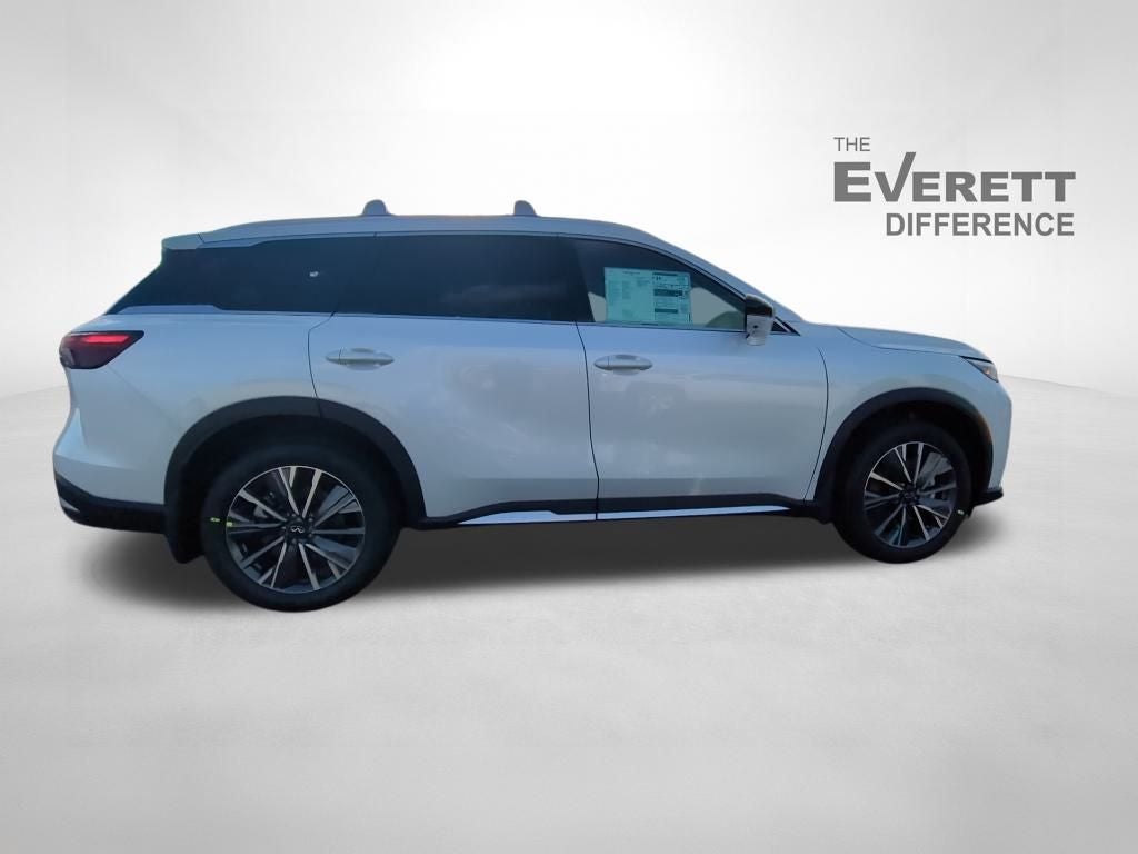 2026 INFINITI QX60 Luxe FWD