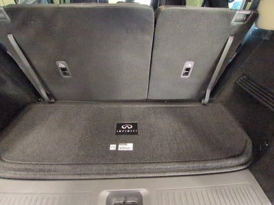 2026 INFINITI QX60 Luxe FWD