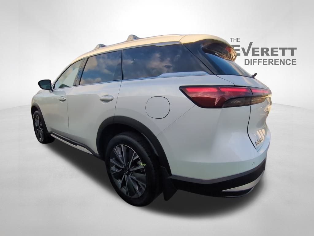 2026 INFINITI QX60 Luxe FWD