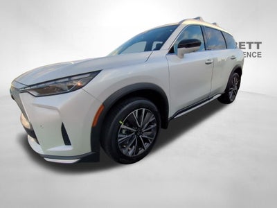 2026 INFINITI QX60 Luxe FWD