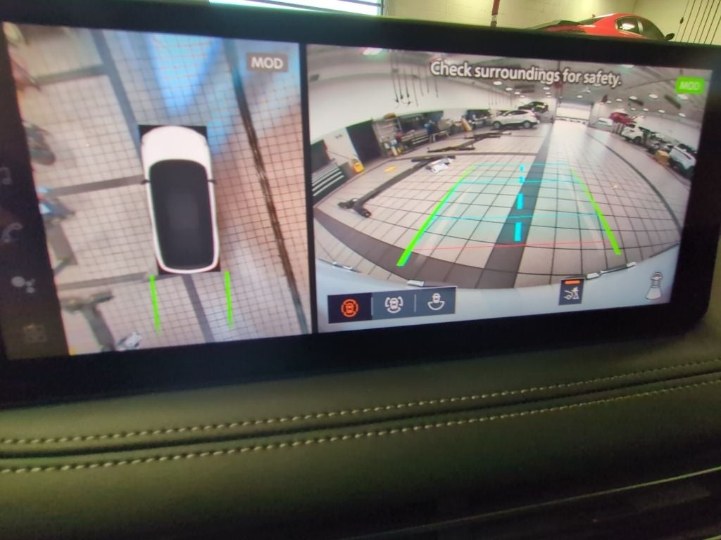 2026 INFINITI QX60 Luxe FWD