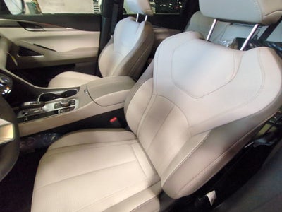 2026 INFINITI QX60 Luxe FWD