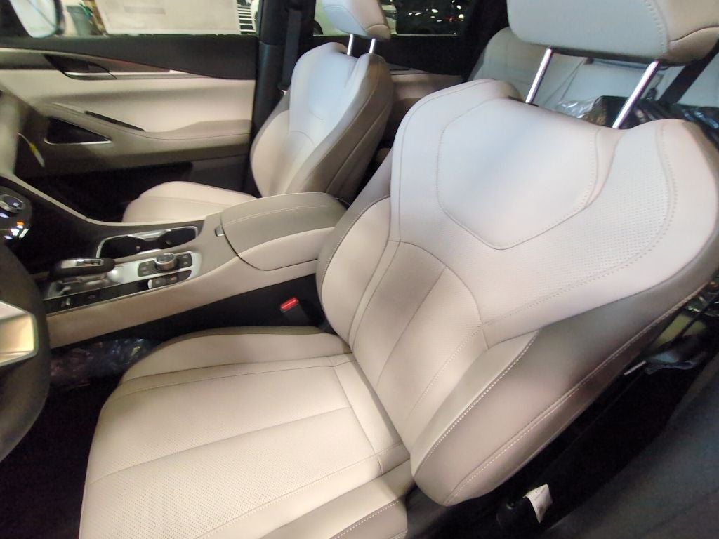 2026 INFINITI QX60 Luxe FWD