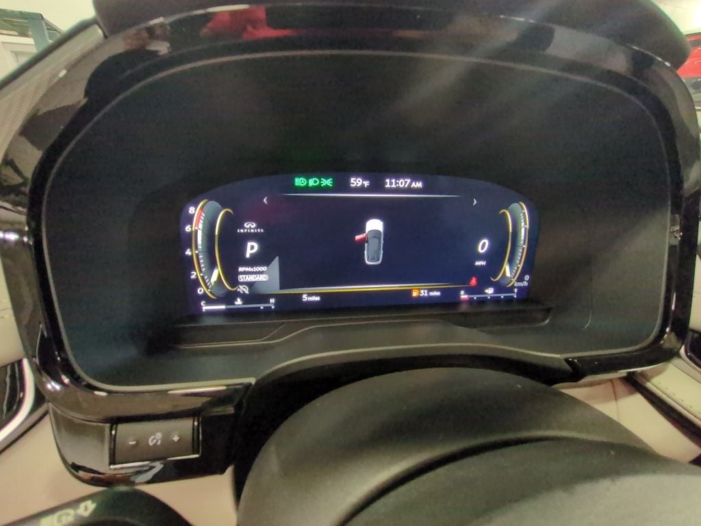 2026 INFINITI QX60 Luxe FWD