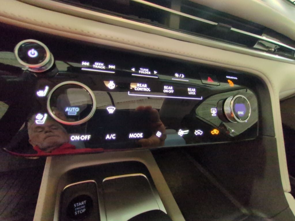 2026 INFINITI QX60 Luxe FWD