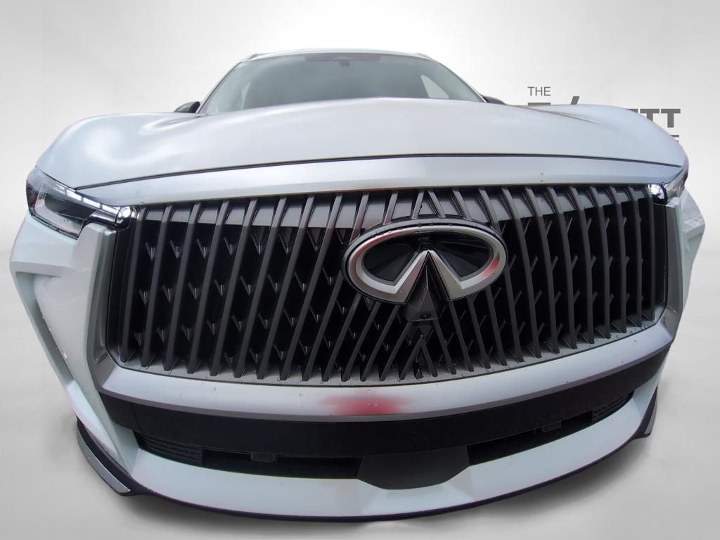2026 INFINITI QX60 Luxe FWD