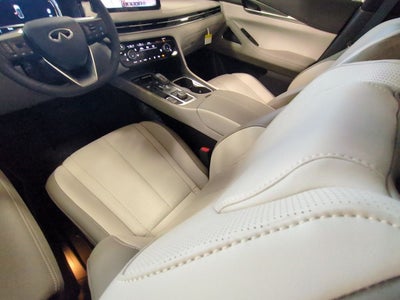 2026 INFINITI QX60 Luxe FWD