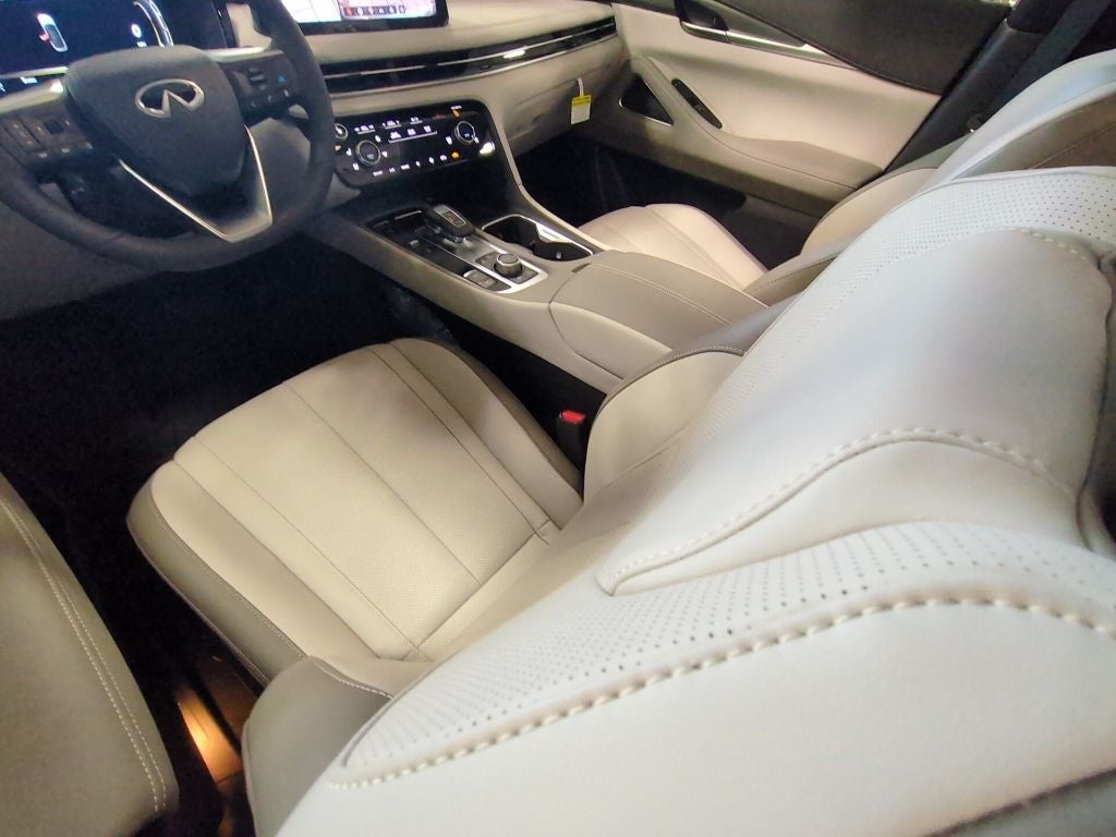 2026 INFINITI QX60 Luxe FWD