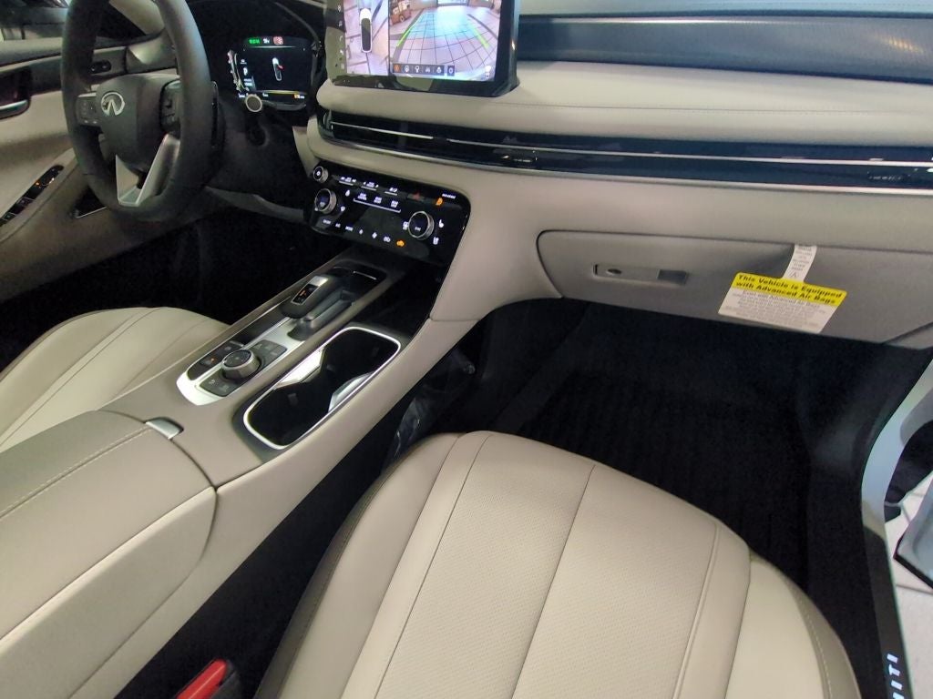 2026 INFINITI QX60 Luxe FWD