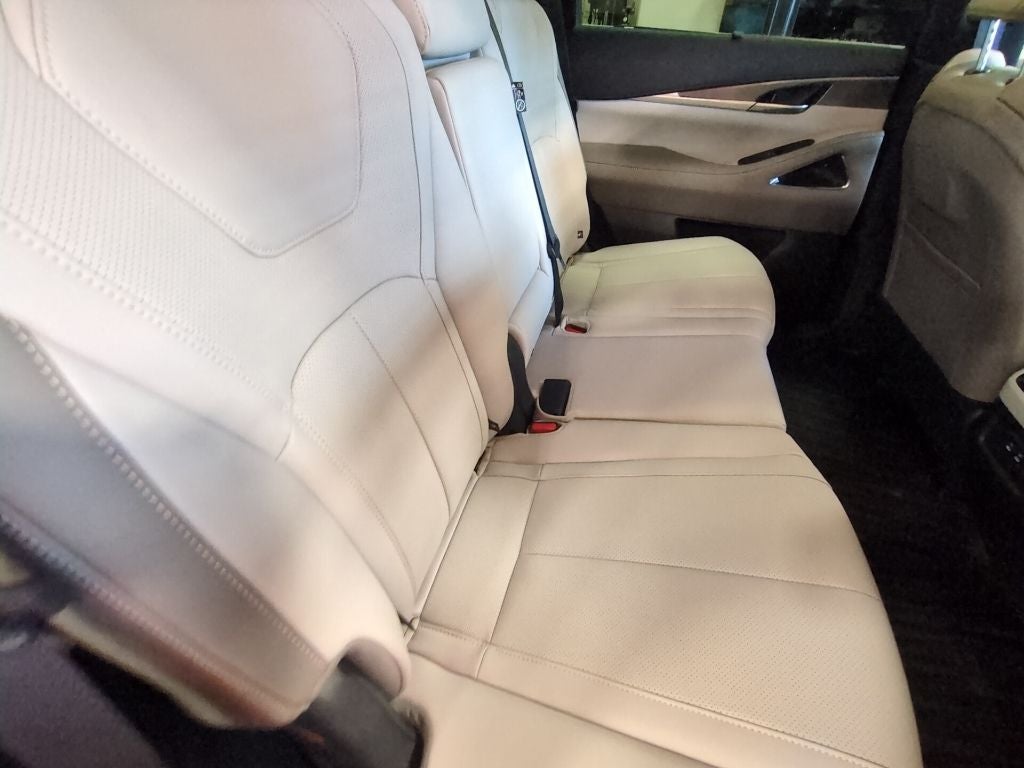 2026 INFINITI QX60 Luxe FWD