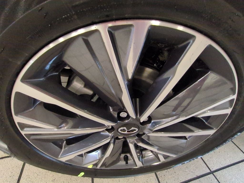 2026 INFINITI QX60 Luxe FWD