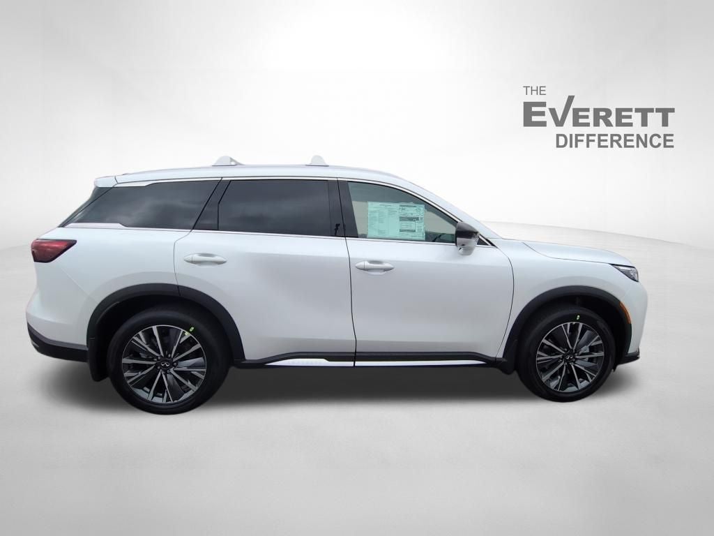 2026 INFINITI QX60 Luxe FWD