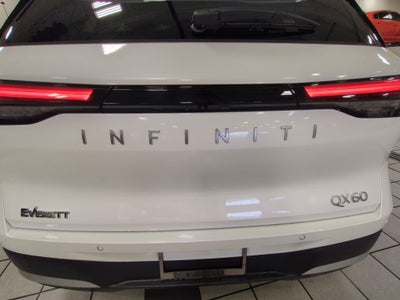 2026 INFINITI QX60 Luxe FWD