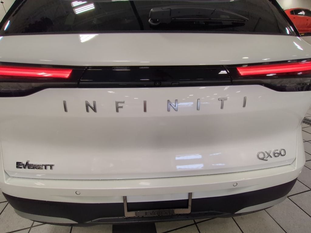 2026 INFINITI QX60 Luxe FWD