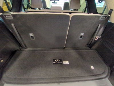 2026 INFINITI QX60 Luxe FWD