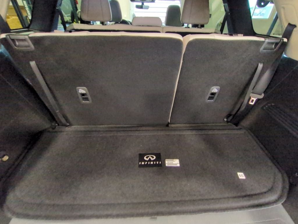 2026 INFINITI QX60 Luxe FWD