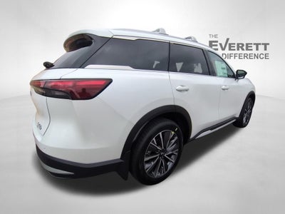 2026 INFINITI QX60 Luxe FWD