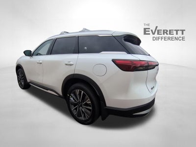 2026 INFINITI QX60 Luxe FWD