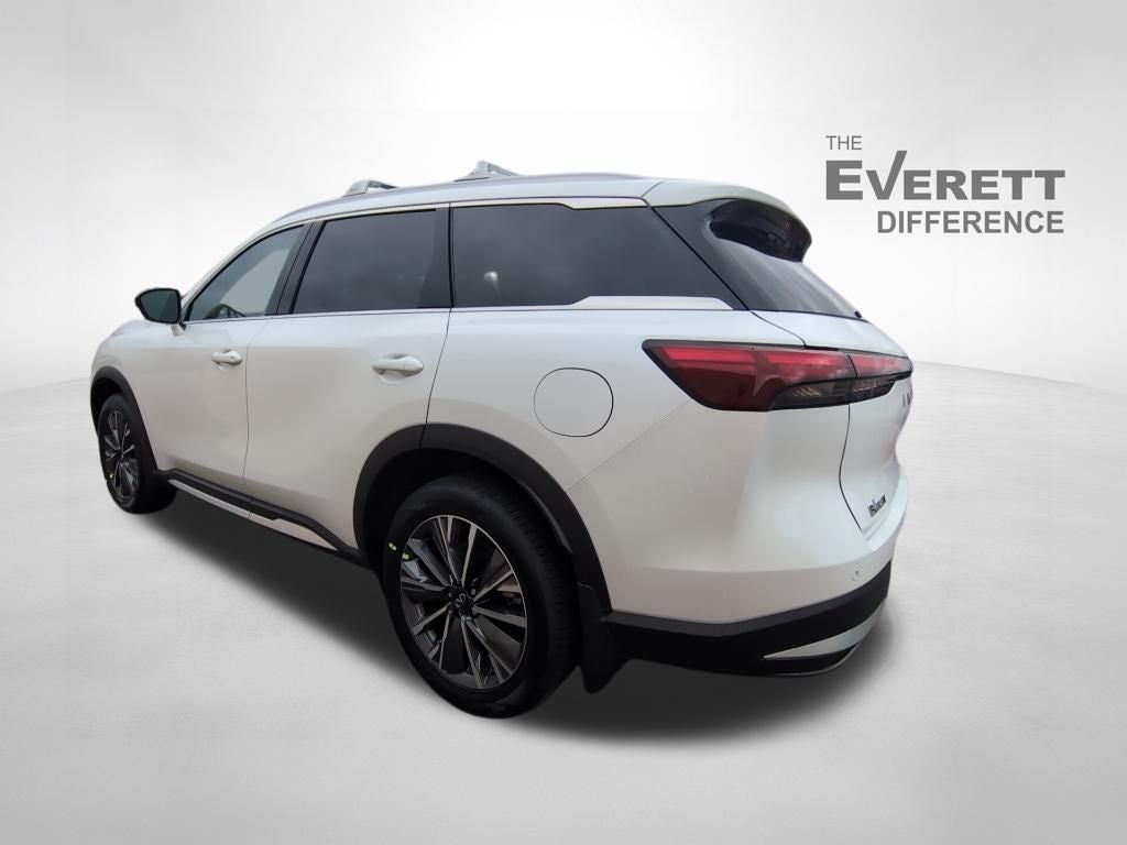 2026 INFINITI QX60 Luxe FWD