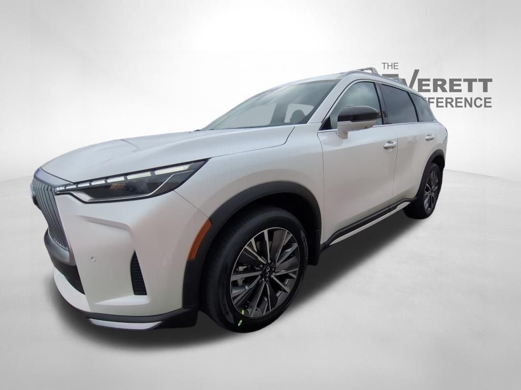 2026 INFINITI QX60 Luxe FWD