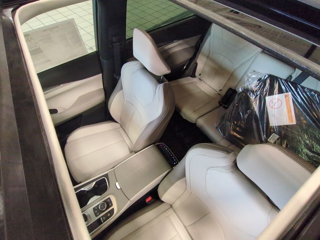 2026 INFINITI QX60 Luxe FWD