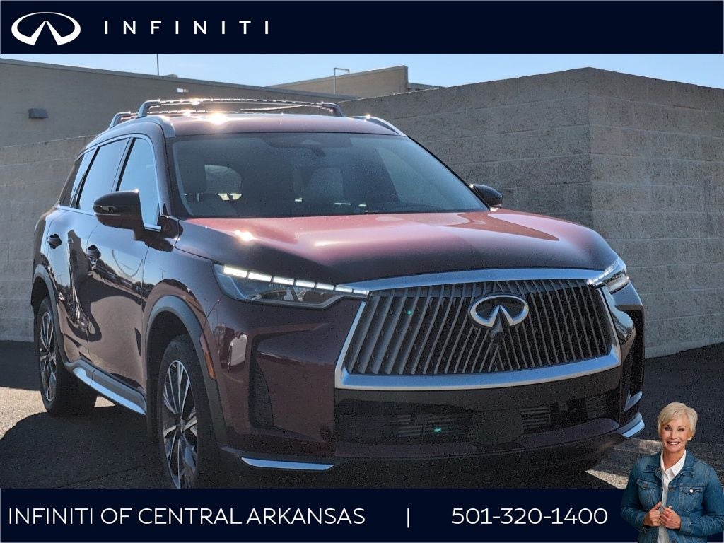 2026 INFINITI QX60 Luxe FWD