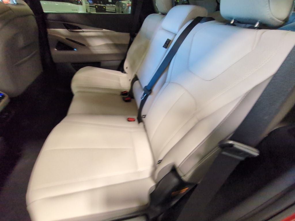 2026 INFINITI QX60 Luxe FWD