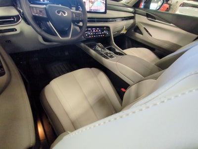 2026 INFINITI QX60 Luxe FWD