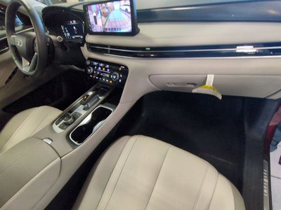 2026 INFINITI QX60 Luxe FWD