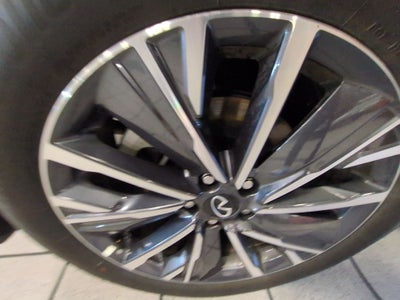 2026 INFINITI QX60 Luxe FWD