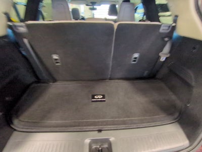 2026 INFINITI QX60 Luxe FWD