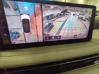 2026 INFINITI QX60 Luxe FWD